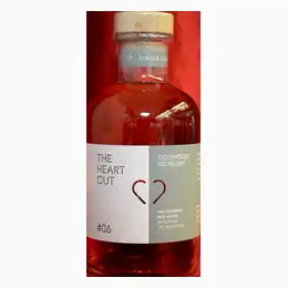 The Heart Cut #06 Cotswolds Distillery 2018  54.3% 50cl