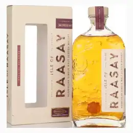Isle of Raasay Columbian Oak Whisky 70cl
