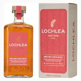 Lochlea Harvest Edition Single Malt Whisky, 70cl