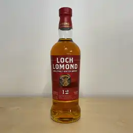 Loch Lomond 12 Year Old 
