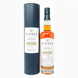 Bimber Single Heavily Peated Cask #469 Founders