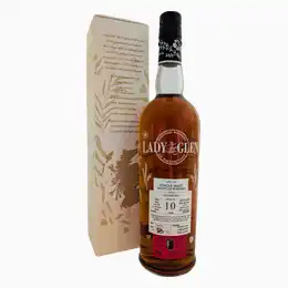 Lady of the Glen Ardmore 10 Year Old 70cl