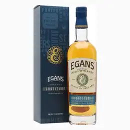 Egans Fortitude Single Malt