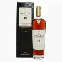 Macallan 18 Year Old 2023 Release