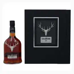 The Dalmore 25 Years GB 0.7L 