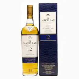 Macallan 12 Year Old Double Cask 70cl