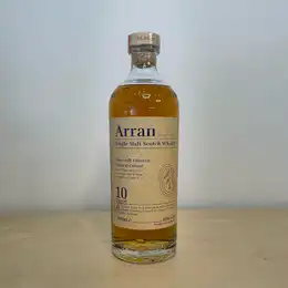 Arran 10 Year Old 