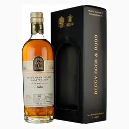 Lark 2016-2021 4 Year Old Berry Bros Single Cask 1244
