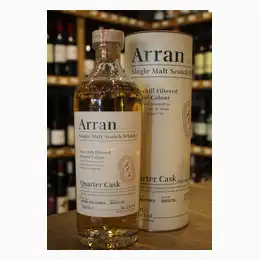 ARRAN QUARTER CASK