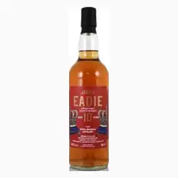 Royal Brackla 10 Year Old The Crown and Cushion, James Eadie Small Batch