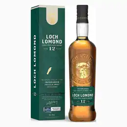 Loch Lomond 12 year old Inchmurrin Single Malt Whisky
