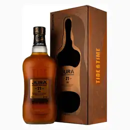 Jura 21 Year Old Tide