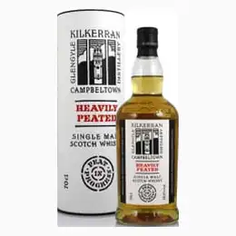 Kilkerran Heavily Peated Batch 4