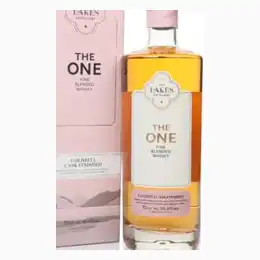 The One Colheita Cask Finished Whisky 70cl