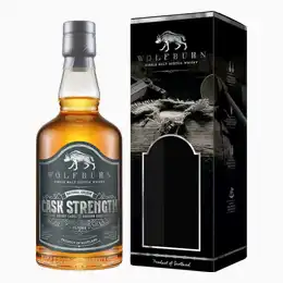 Wolfburn 7 Year Old Cask Strength 2024