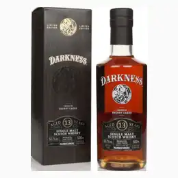 Mannochmore 13 Year Old Moscatel Cask Finish  Whisky 50cl