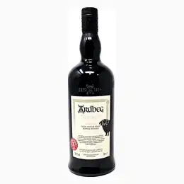 Ardbeg 2020 Blaaack Committee Release Single Malt Scotch Whisky, 70cl, 50.7% ABV