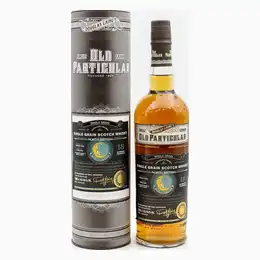 North British 2003 18 Year Old - The Midnight Series - Old Particular