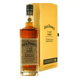 Jack Daniels No. 27 Gold 40% 70cl