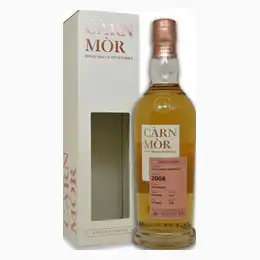Glen Grant 13 Year Old 2008 Carn Mor 47.5% 70cl