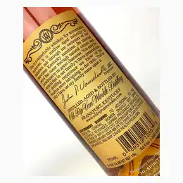 Old Rip Van Winkle 10 Year Old