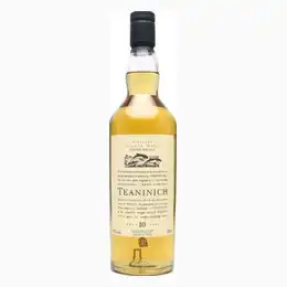 Teaninich 10 Year Old Flora & Fauna