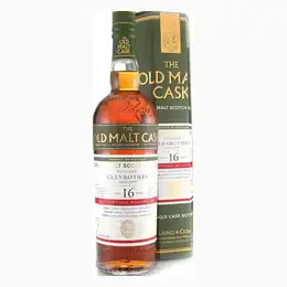 Glenrothes 16 Year Old Old Malt Cask 50% 70cl
