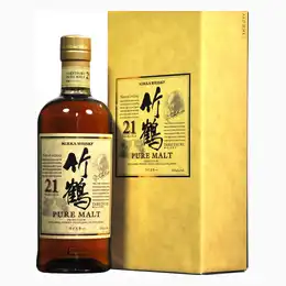 Nikka Taketsuru 21 Year Old