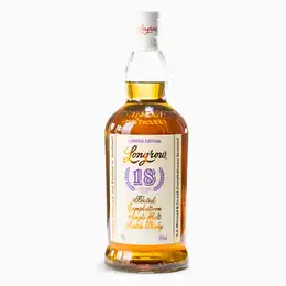 Longrow 18 Year Old 2022 Single Malt Scotch Whisky