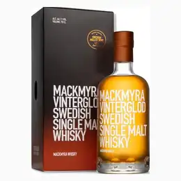 Mackmyra Vinterglod Whisky 70cl