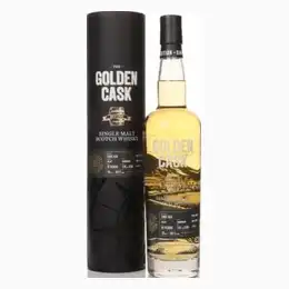 Caol Ila 15 Year Old 2008  - The Golden Cask  Whisky