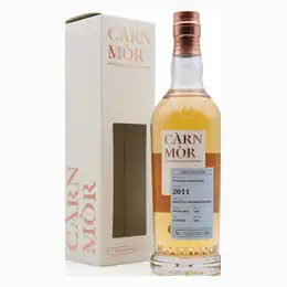 Pulteney 11 Year Old - 2011 Carn Mor Strictly Limited