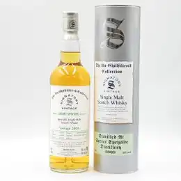 Secret Speyside 14 Year Old Malt Whisky 2009 Signatory Vintage