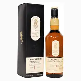 Lagavulin 11 Year Old Offerman Edition Guinness Cask 70cl