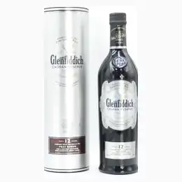 Glenfiddich 12 Year Old Malt Whisky Caoran Reserve