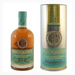 Bruichladdich 12 Year Old 2nd Edition