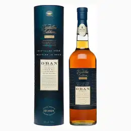 Oban 14 Year Distillers Edition 2022 Whisky 70cl