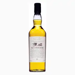 Auchroisk 10 Year Old Flora & Fauna - 43% 70cl