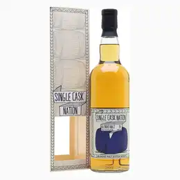 Blended Malt 2009 9 Year Old Single Cask Nation