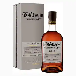 Glenallachie 2010 12 Year Old Oloroso Puncheon #804024