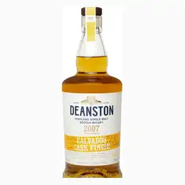 Deanston 2007 12 Year Old Calvados Cask Finish