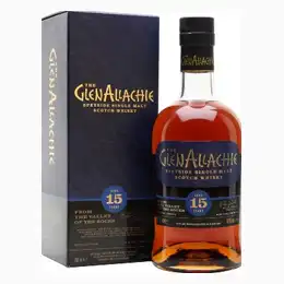 Glenallachie 15yo - 46% - Lockett Brothers