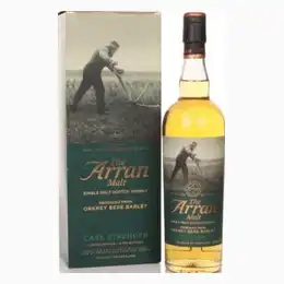 Arran 2004  Orkney Bere Barley Whisky 70cl