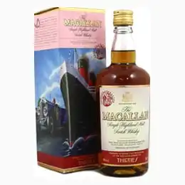 Macallan Decades Thirties