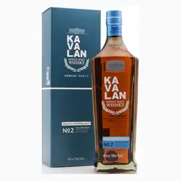 Kavalan Distillery Select No.2