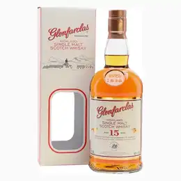 Glenfarclas 15 Year Old Cheltenham Festival Edition