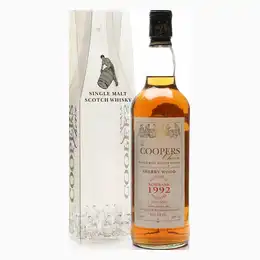 Rosebank 1992 14 Year Old Coopers Choice