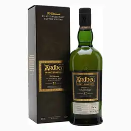 Ardbeg Twenty Something 22 Year Old Embassy Release