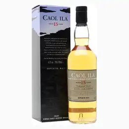 Caol Ila 2000 15 Year Old Unpeated Special Releases 2016