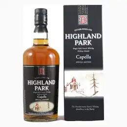 Highland Park Capella Special Limited Edition